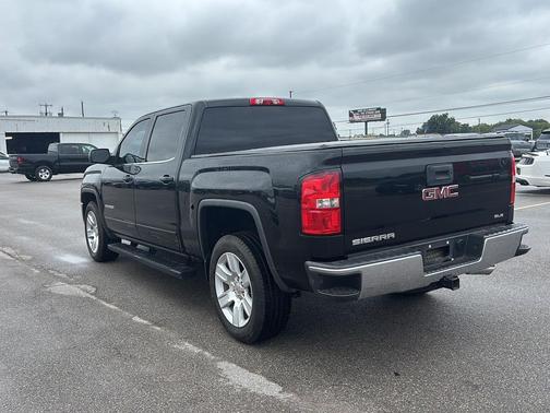 2016 GMC Sierra 1500 SLE
