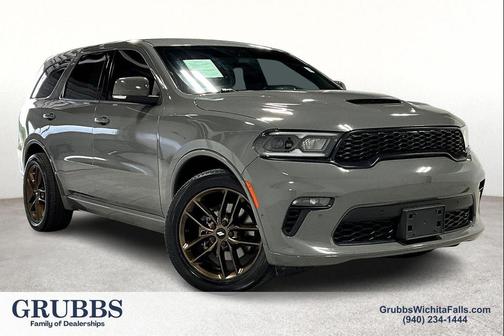2021 Dodge Durango R/T AWD