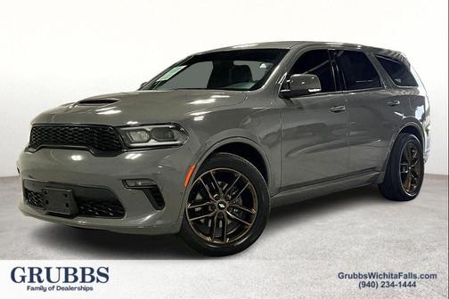 2021 Dodge Durango R/T AWD