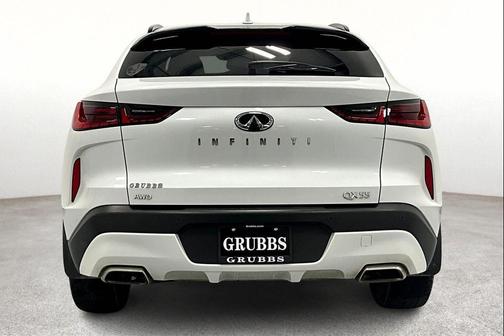 2023 INFINITI QX55 ESSENTIAL