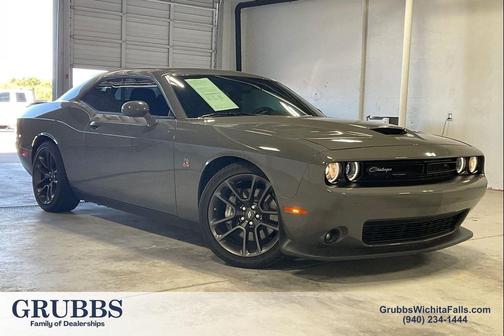 2023 Dodge Challenger R/T Scat Pack