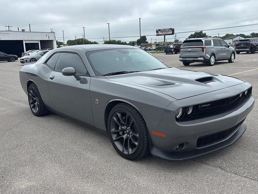 2023 Dodge Challenger R/T Scat Pack