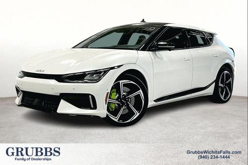 2023 Kia EV6 GT