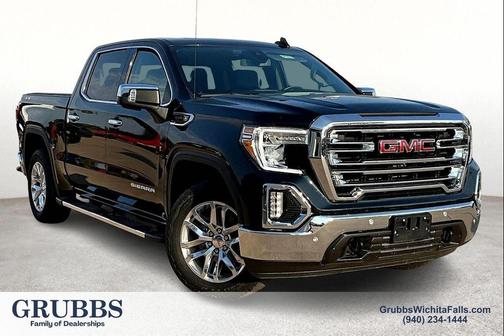 2021 GMC Sierra 1500 SLT