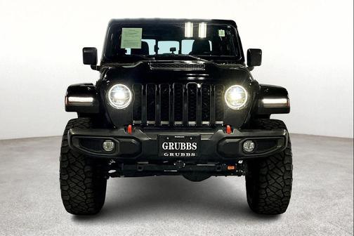 2021 Jeep Gladiator Mojave 4X4