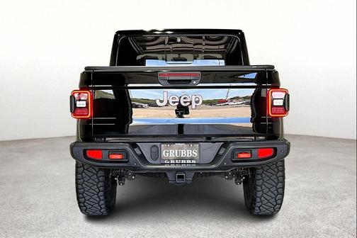 2021 Jeep Gladiator Mojave 4X4