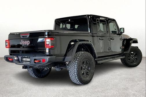 2021 Jeep Gladiator Mojave 4X4
