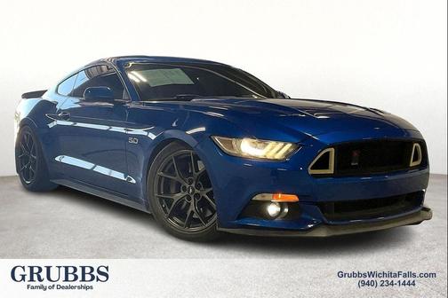 2017 Ford Mustang GT Premium