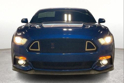 2017 Ford Mustang GT Premium