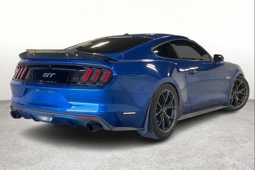 2017 Ford Mustang GT Premium