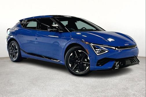 2025 Kia EV6 GT-Line
