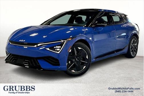 2025 Kia EV6 GT-Line