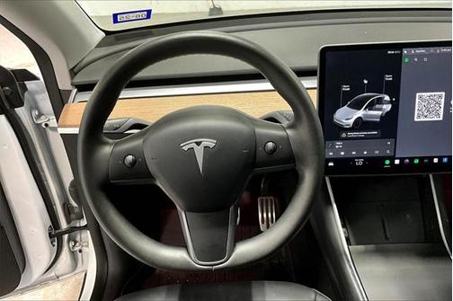 2020 Tesla Model Y Long Range Dual Motor All-Wheel Drive