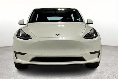 2020 Tesla Model Y Long Range Dual Motor All-Wheel Drive