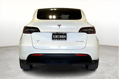 2020 Tesla Model Y Long Range Dual Motor All-Wheel Drive