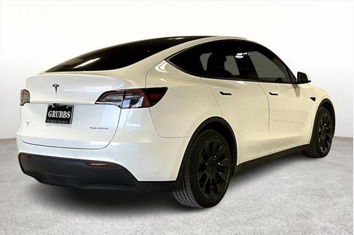 2020 Tesla Model Y Long Range Dual Motor All-Wheel Drive
