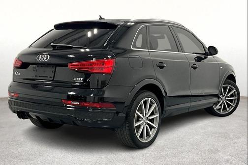 2018 Audi Q3 2.0T Premium Plus