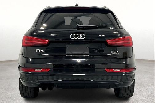 2018 Audi Q3 2.0T Premium Plus