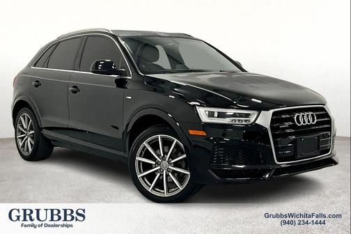 2018 Audi Q3 2.0T Premium Plus