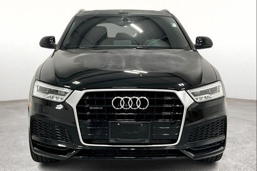 2018 Audi Q3 2.0T Premium Plus
