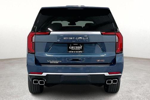 Downpour Metallic 2026 GMC Yukon Denali