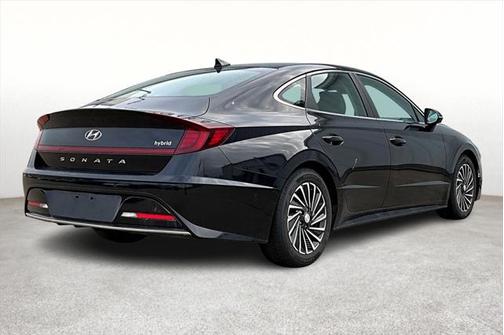 2022 Hyundai SONATA Hybrid Limited