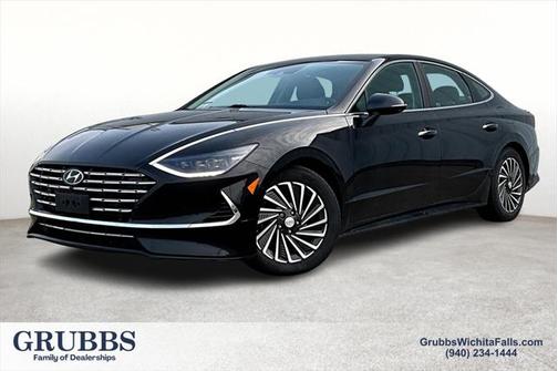 2022 Hyundai SONATA Hybrid Limited