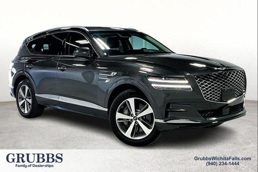 2024 Genesis GV80 3.5T