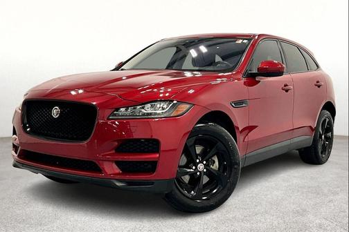 2018 Jaguar F-PACE 25t Prestige