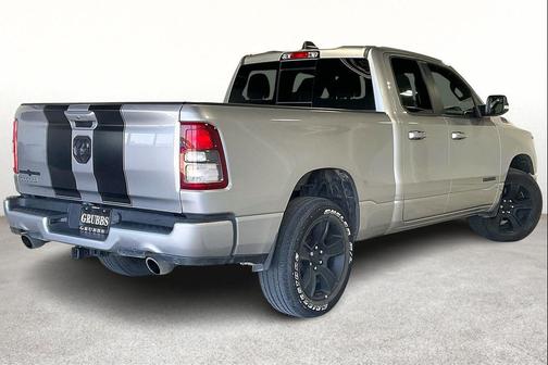 2022 RAM 1500 Lone Star