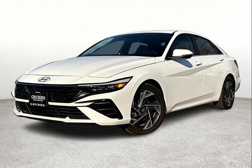 2025 Hyundai ELANTRA HEV Limited