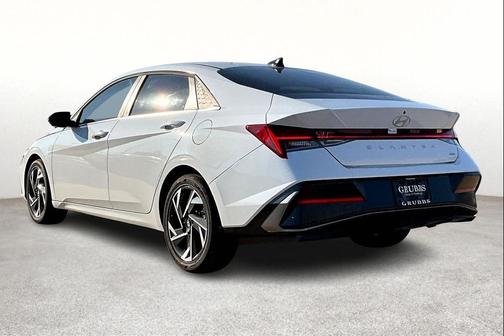 2025 Hyundai ELANTRA HEV Limited