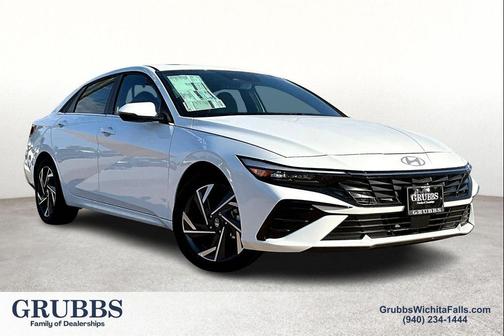 2025 Hyundai ELANTRA HEV Limited