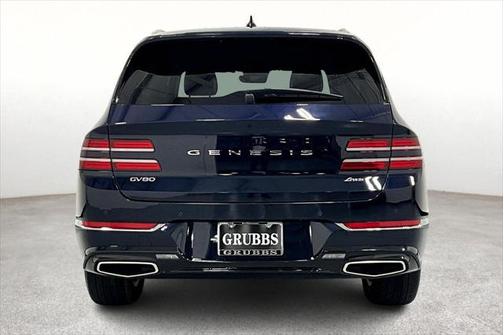 2024 Genesis GV80 2.5T