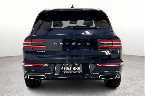 2024 Genesis GV80 2.5T
