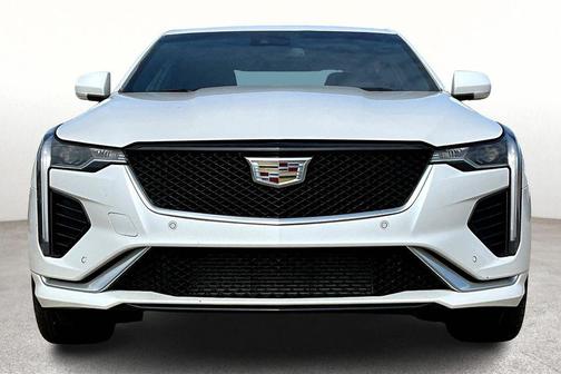 2023 Cadillac CT4 Sport