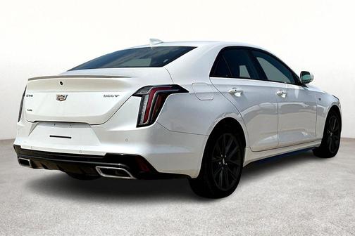 2023 Cadillac CT4 Sport