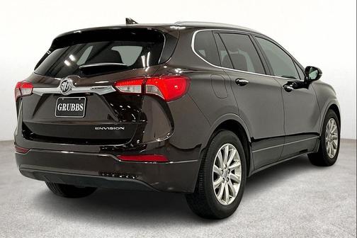 2020 Buick Envision FWD Essence