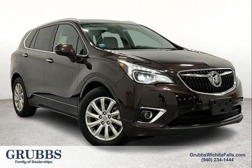 2020 Buick Envision FWD Essence