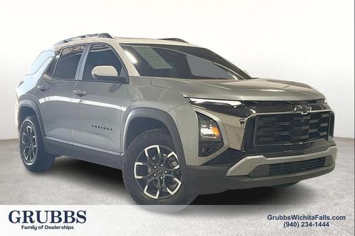 2025 Chevrolet Equinox FWD ACTIV