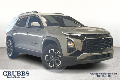 2025 Chevrolet Equinox FWD ACTIV