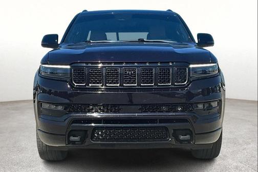 2023 Jeep Grand Wagoneer Series III Obsidian 4x4