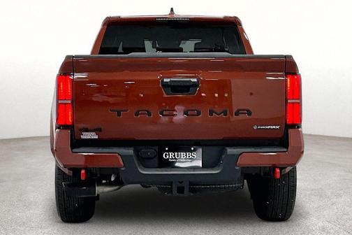Terra 2025 Toyota Tacoma Hybrid TRD Sport