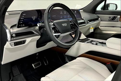 2026 Cadillac VISTIQ Sport