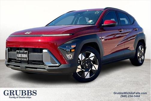 2025 Hyundai KONA SEL