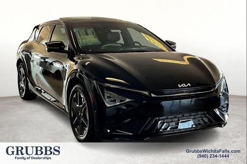 2025 Kia EV6 GT-Line