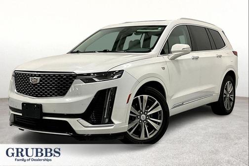 2021 Cadillac XT6 Premium Luxury AWD