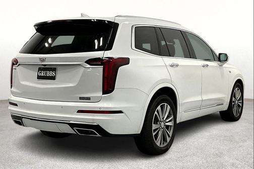 2021 Cadillac XT6 Premium Luxury AWD