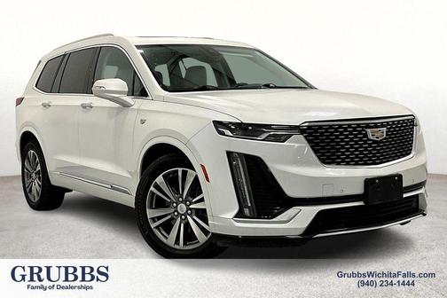 2021 Cadillac XT6 Premium Luxury AWD