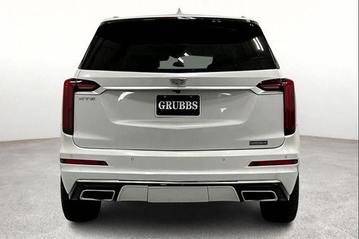 2021 Cadillac XT6 Premium Luxury AWD